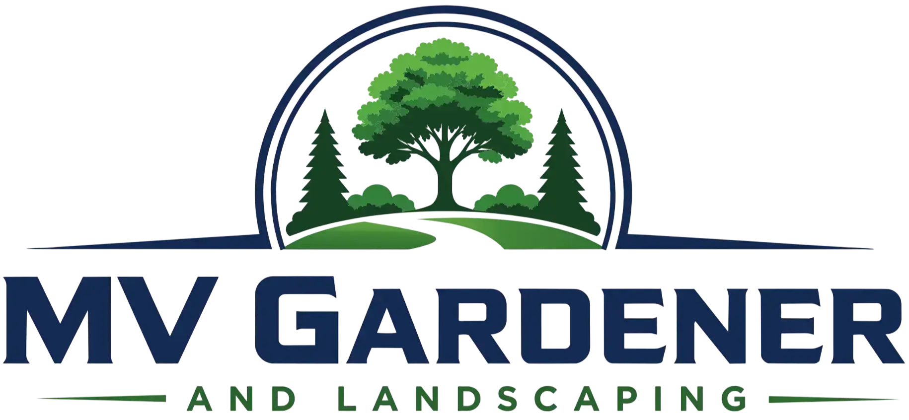 MV Gardener Landscaping Logo